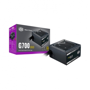 FONTE 700W COOLER MASTER MPW G700 80 PLUS GOLD MPW-7001-ACAAG-U2