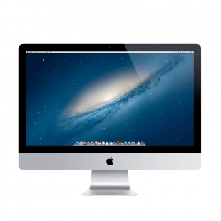 IMAC APPLE SEMI NOVO I5 2.7/8/240GB/HD/21.5/SILVER/2013