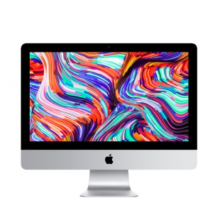 IMAC APPLE SEMI NOVO  I5 2.3/8/256B/21.5/SILVER/2017