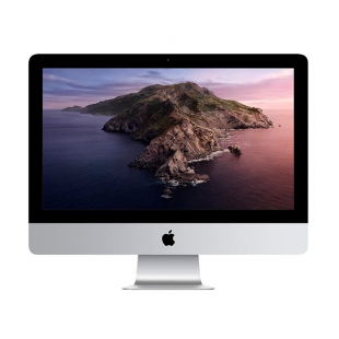 IMAC APPLE SEMI NOVO  I5 3.0/8/512B/RADEON/PRO/4GB/21.5/SILVER/2019