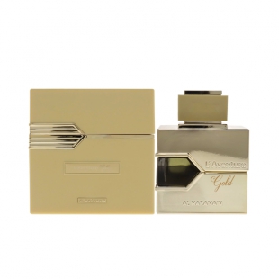 AL HARAMAIN L'AVENTURE GOLD FEM 100ML EDP