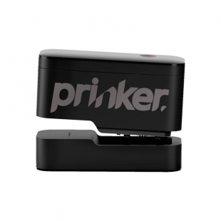 IMPRESSORA DE TATUAJE TEMPORAL PRINKER S BLACK + COLOR INK