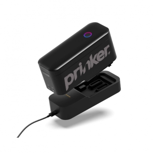 IMPRESSORA DE TATUAGEM TEMPORÁRIA PRINKER S BLACK + COLOR INK