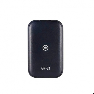 RASTREADOR GPS MINI GF-21 3G/4G PORTÁTIL