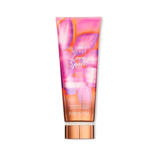 LOÇÃO VICTORIA'S SECRET NOVO LOVE SPELL HEAT 236ML