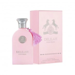 MAISON ALHAMBRA DELILAH FEM 100ML EDP