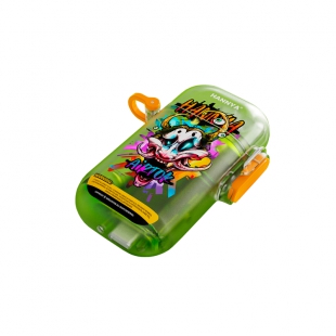 VAPE HANNYA AIRTOK KIT CLOWN GREEN 2ML