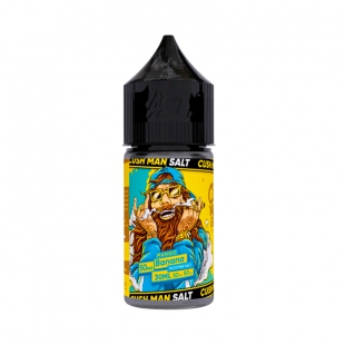 JUICE VAPE NASTY JUICE N.SALT CUSH MAN MANGO BANANA 50MG 30ML