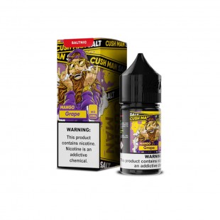 JUICE VAPE NASTY JUICE N.SALT CUSH MAN MANGO GRAPE 50MG 30ML