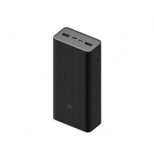 CARGADOR EXTERNO XIAOMI REDMI PB3018ZM BLACK 30000MAH CON CABO