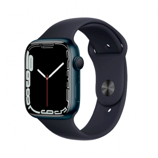 APPLE WATCH GRADE A S7 45MM GPS+CELL STELL BLACK