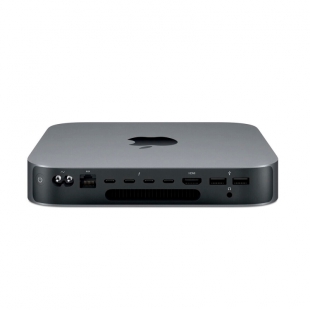 APPLE MAC MINI Z0W10006C I7 3.2/32GB/128/GRAY 2018 A-1893
