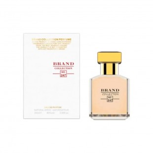 BRAND COLLECTION NO-247 MAIS.KURKDJIAN U FEM 25ML 