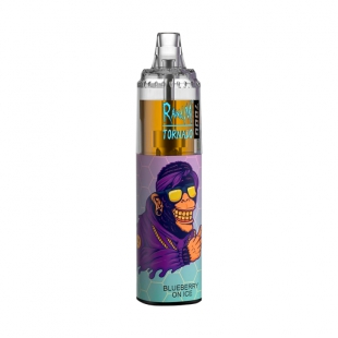 POD RANDM TORNADO FUMOT 7000PUFF BLUEBERRY ON ICE 5%