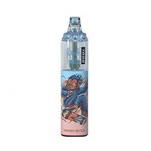 POD RANDM TORNADO FUMOT 7000PUFF MANGO ON ICE 5%
