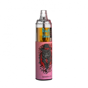 POD RANDM TORNADO FUMOT 7000PUFF BANANA ICE 5%