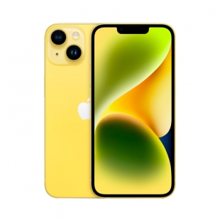 APPLE IPHONE 14 256GB A-2882 YELLOW LL CHIP
