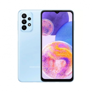 CELULAR SAMSUNG A23 6+128GB BLUE DUAL 6.6