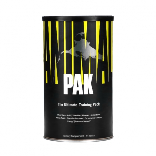 VITAMINA ANIMAL PAK  44 PACKS