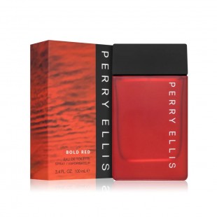 PERRY ELLIS BLOD RED MAN 100ML EDT