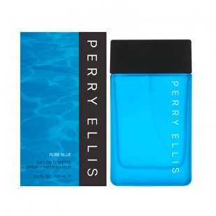 PERRY ELLIS PURE BLUE MAN 100ML EDT