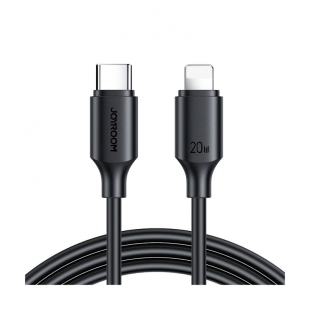 CABO USB-C JOYROOM S-CL020A9 IPHONE LIGHTNING 1M PRETO