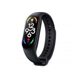 RELÓGIO XIAOMI MI SMART BAND7 PRETO M2129B1 GLOBAL