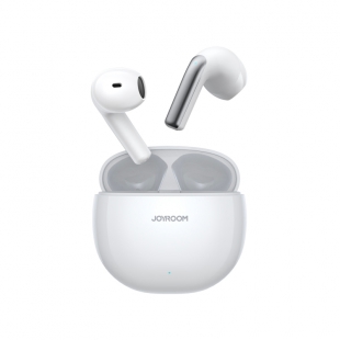 FONE BLUETOOTH JOYROOM JR-PB1 WIRELESS EARPHONES 2 BRANCO