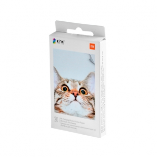 AC IMP FILME XIAOMI PHOTO PRINTER XMBXXZ01HT 2X3,6 CM CX/20