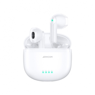 FONE BLUETOOTH JOYROOM JR-TL11 TRUE WIRELESS EARPHONES BRANCO