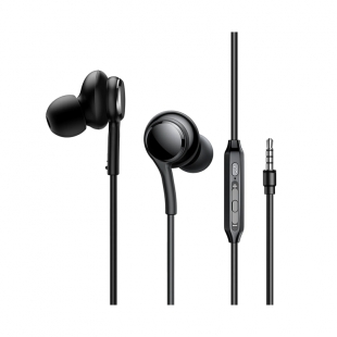 FONE JOYROOM JR-EW02 1.2M P2 PRETO