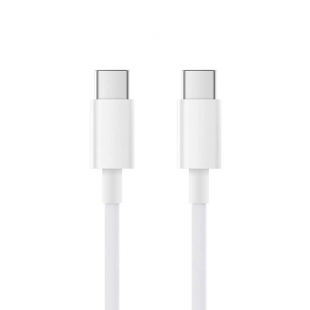 CABO USB-C TO XIAOMI SJX12ZM TYPE-C 1.5M BRANCO