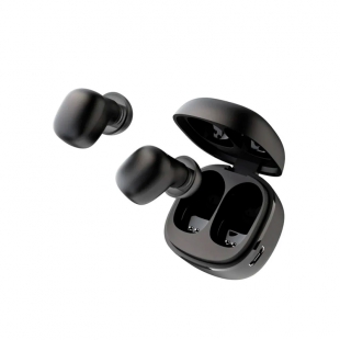 FONE BLUETOOTH JOYROOM MINI MG-C05 TWS WIRELESS EARBUDS PRETO