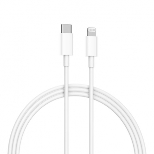 CABO USB-C TO XIAOMI CTL01ZMC LIGHTNIG 1.0M BRANCO