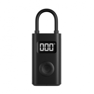 COMPRESOR DE AR PORTATIL XIAOMI 1S MJCQB05QJ 2000MAH PRETO