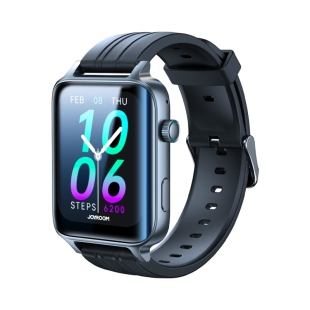 RELÓGIO JOYROOM JR-FT6 SMARTWATCH PRETO