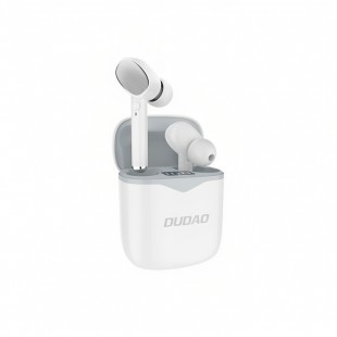 FONE WIRELES DUDAO U12 BT BRANCO