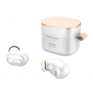 FONE BLUETOOTH MICCELL VQ-BH56 TRUE WIRELES EARBUDS BRANCO @