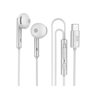 FONE MICCELL VQ-H52 TYPE-C SILVER