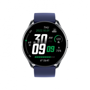 RELÓGIO STARMAX SMARTWATCH GTR1 AZUL