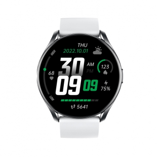 RELÓGIO STARMAX SMARTWATCH GTR1 LIGHT GRAY