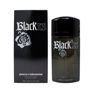 PACO RABANNE BLACK XS MEN 100ML EDT
