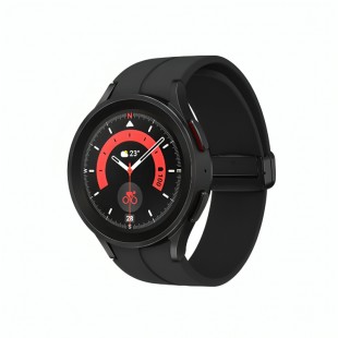 RELÓGIO SAMSUNG GALAXY WATCH 5 PRO 45MM SM-R920NZKALTA BLACK TITANIUM