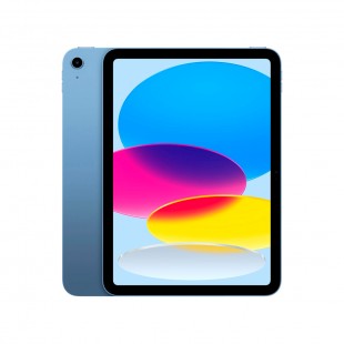 IPAD 10ª GERAÇÃO 64GB AZUL 2022