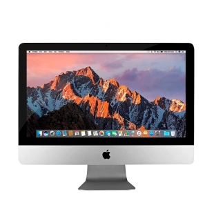 IMAC APPLE SEMI NOVO  I5 2.7/16/275HD/GOFORCE/512MB/21.5/SILVER/2012
