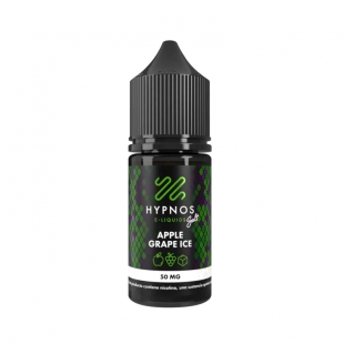 JUICE VAPE HYPNOS APPLE GRAPE ICE 30ML 50MG