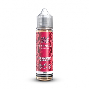 JUICE VAPE HYPNOS STRAWBERRY APPLE ICE 60ML 0MG