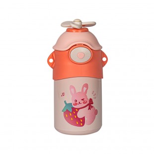 GARRAFA TERMICA LU STAR PLUS BEER PINTS LU22384 PINK 500ML
