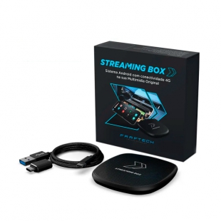 STREAMING BOX IPLAYCAR M1 IA05F60A