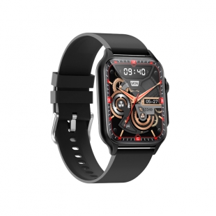 RELOGIO MAXTOP SMART WATCH RTL 8763E PRETO 1.96
